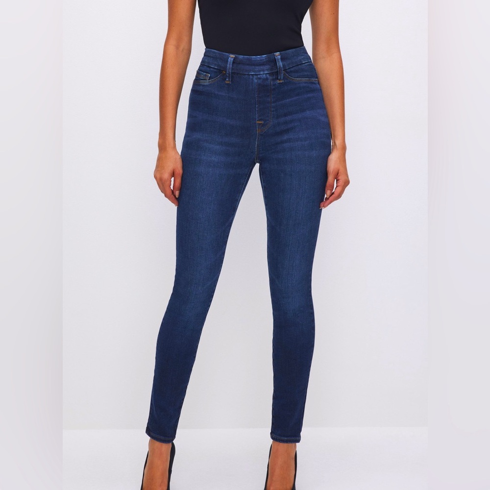 Good American Skinny Jeans size 2